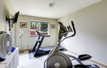 Wyville home gym construction leads