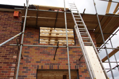 multiple storey extensions Wyville